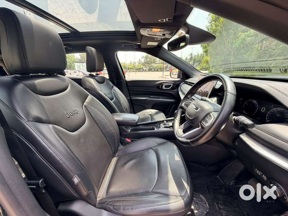 Jeep Compass S (o) 4x4, 2022, Diesel