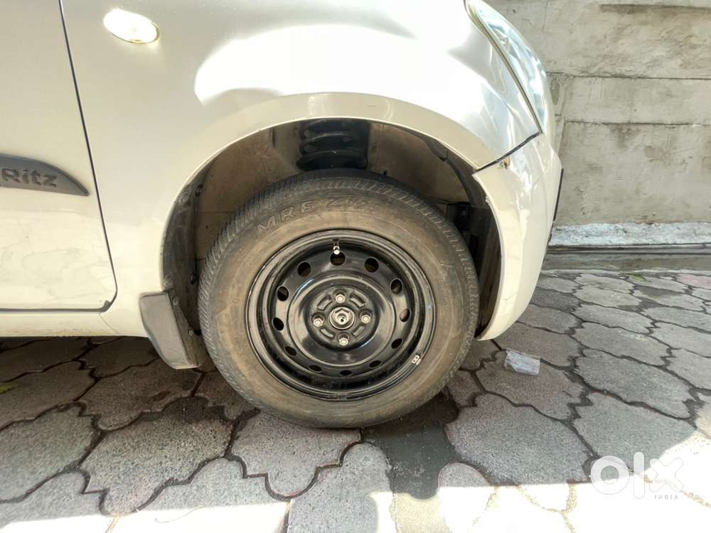 Maruti Suzuki Ritz 2012 Petrol Well Maintained