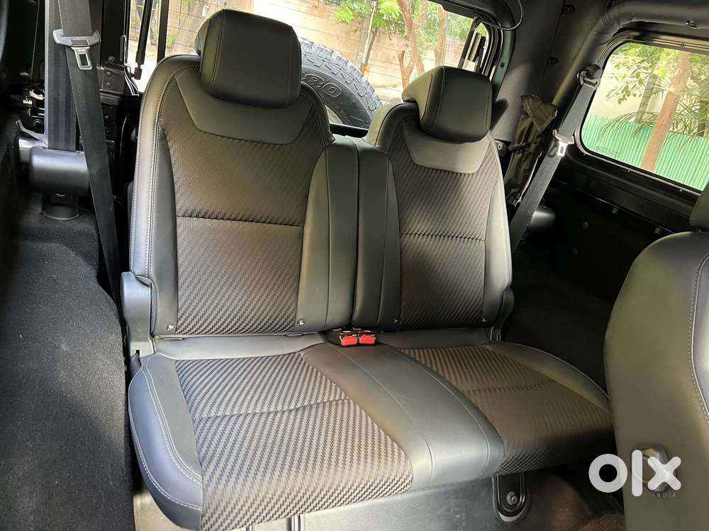 Mahindra Thar Lx Hard Top Diesel Mt 4wd, 2022, Diesel