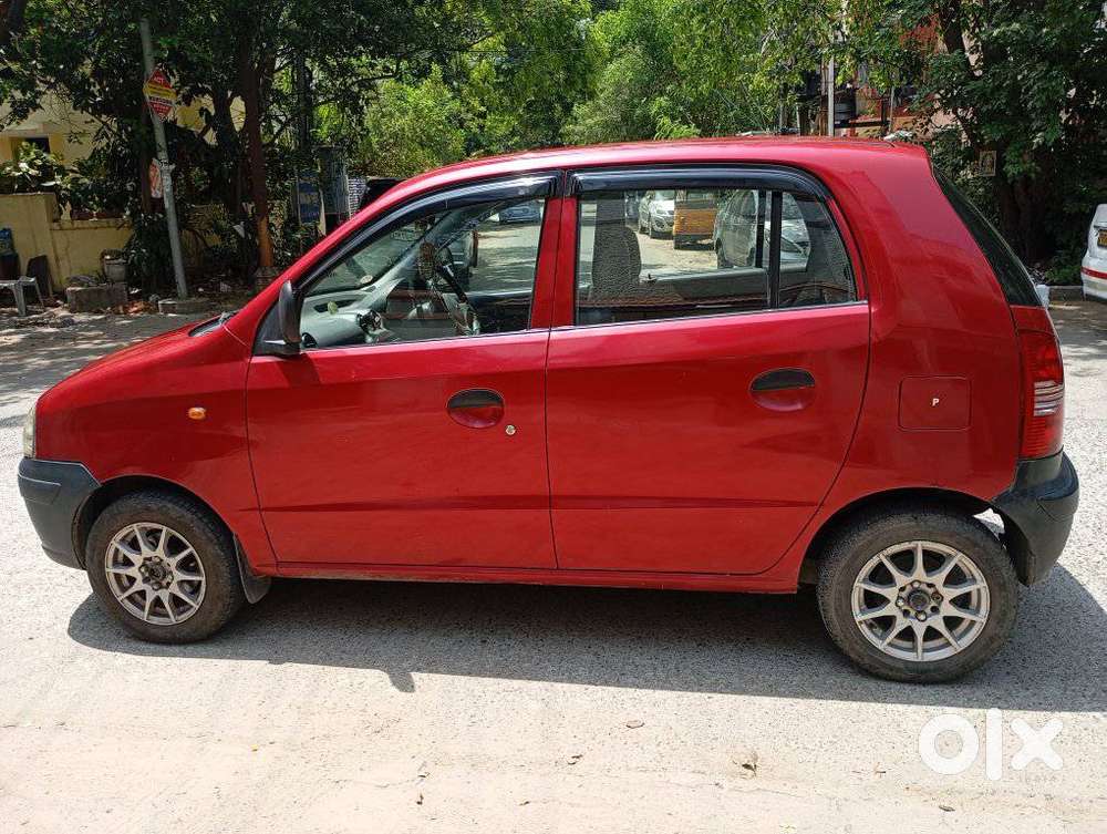 Hyundai Santro Xing Xl, 2006, Petrol
