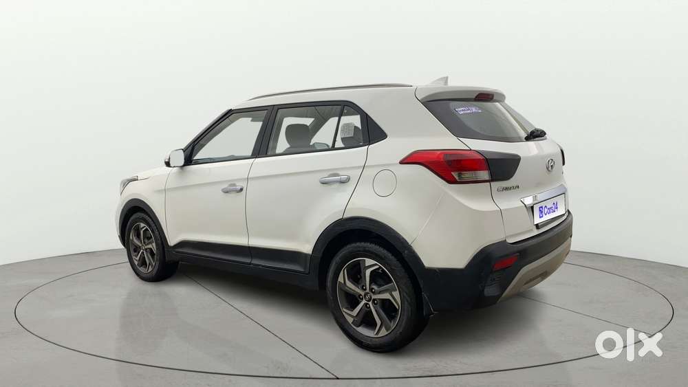 Hyundai Creta 1.6 Sx Automatic, 2018, Petrol