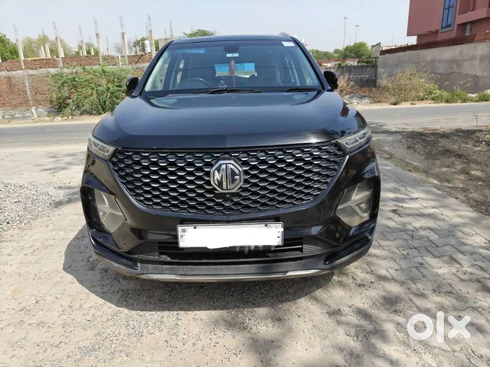 Mg Hector Plus