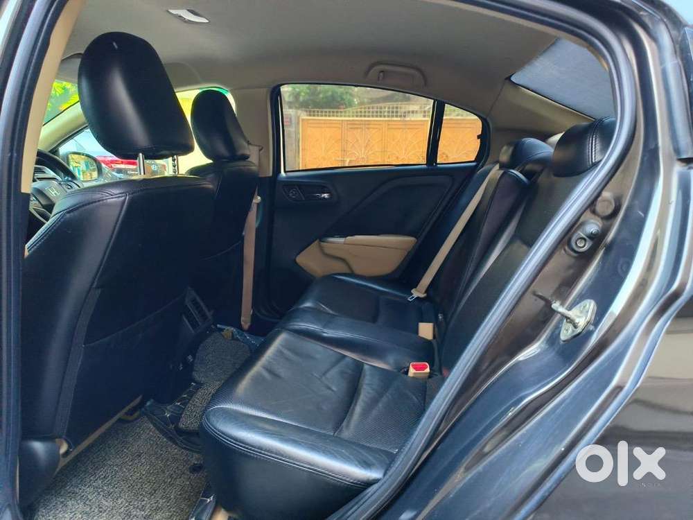 Honda City 2014 Petrol Well Maintained