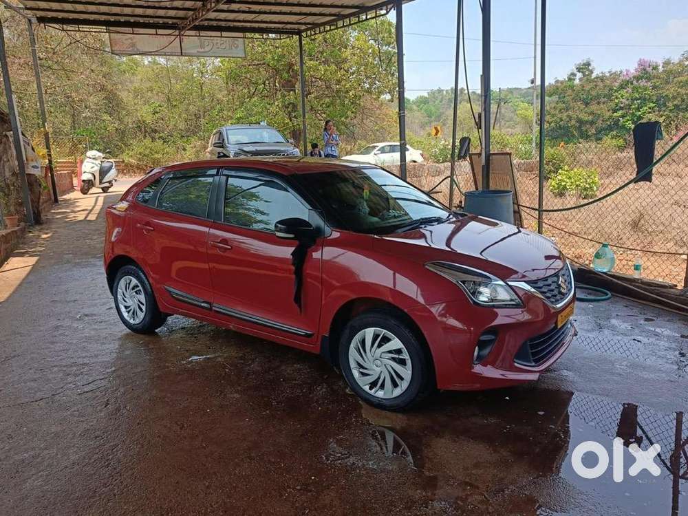 Maruti Suzuki Baleno 2020 Petrol Good Condition