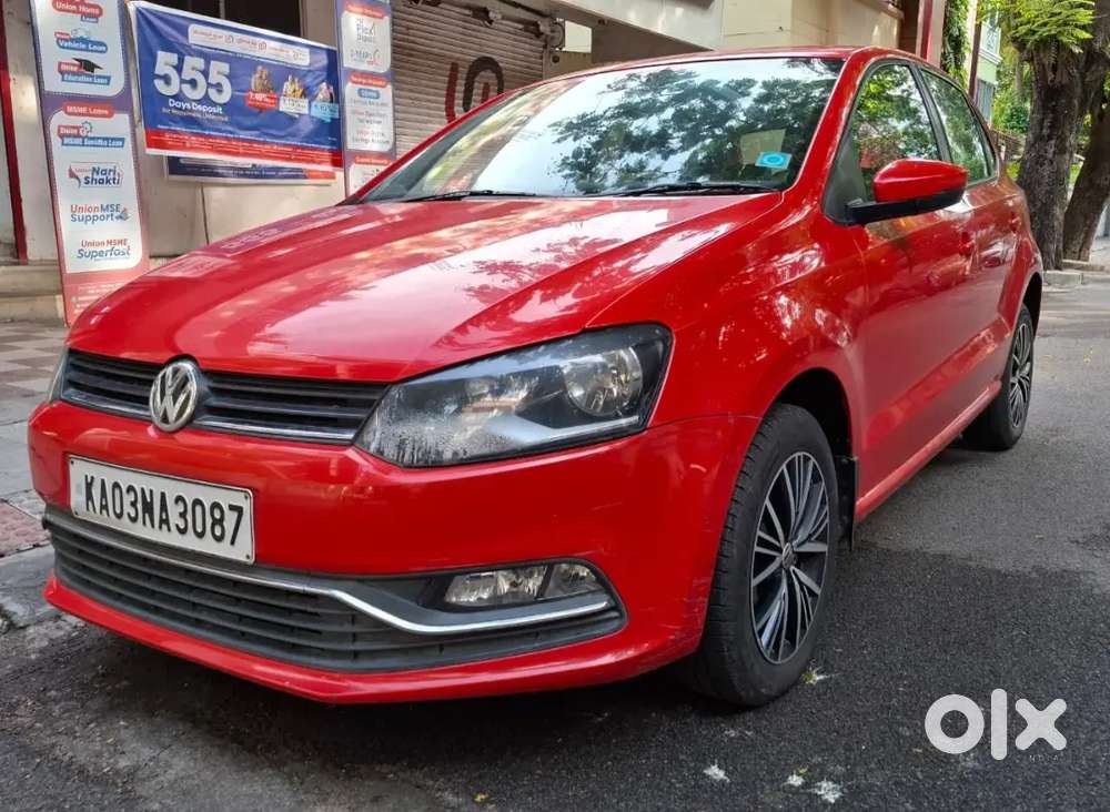 Volkswagen Polo 1.2 Allstar Special Edition