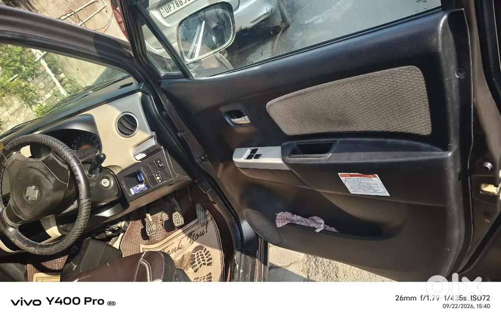 Maruti Suzuki Wagon R 2017 Vxi