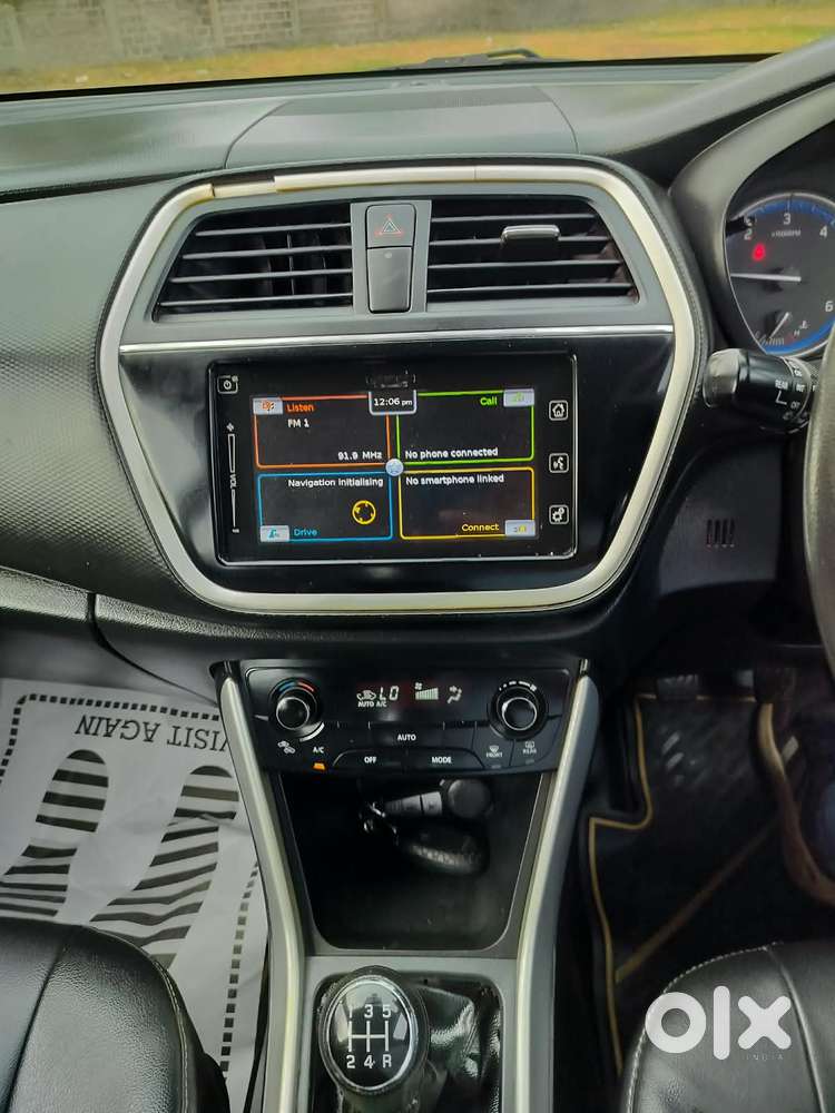 Maruti Suzuki S-cross 1.5 Zeta, 2016, Diesel
