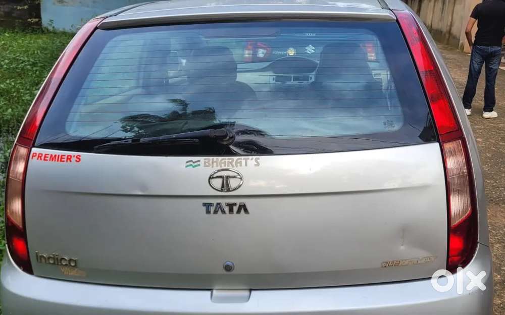 Tata Indica Vista 2011 Diesel 139000 Km Driven