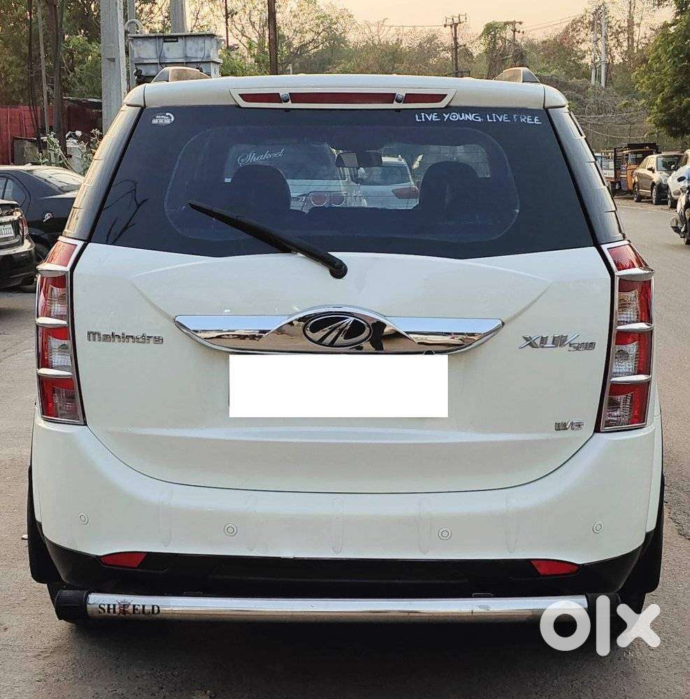 Mahindra Xuv500 W6 1.99 Mhawk, 2016, Diesel