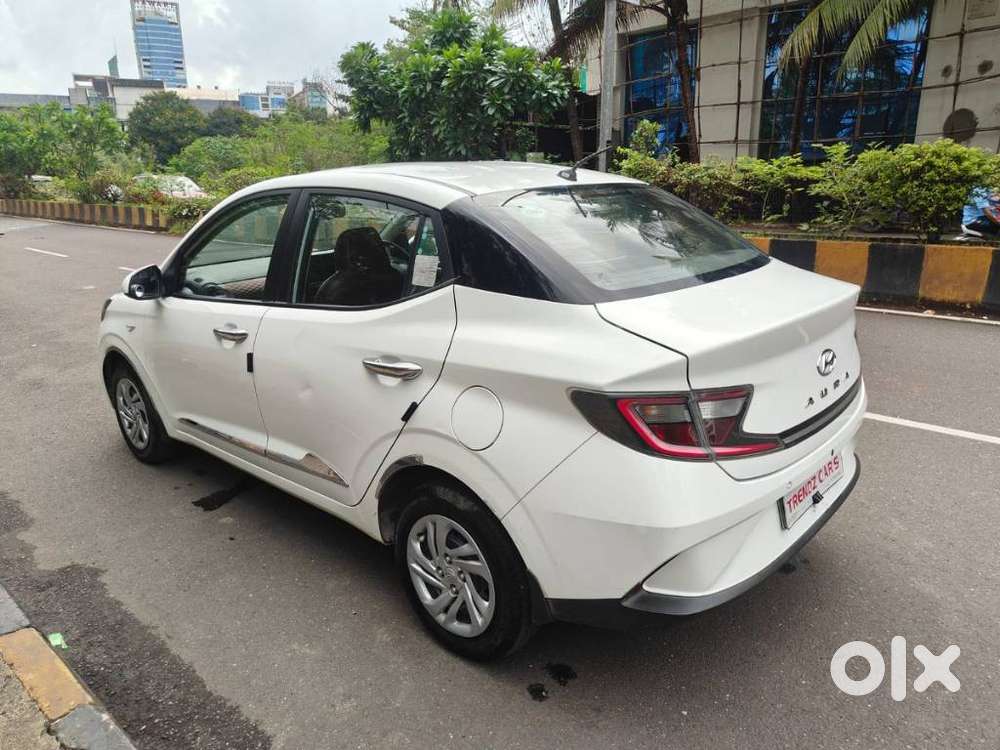 Hyundai Aura 1.2 S Cng, 2020, Cng & Hybrids