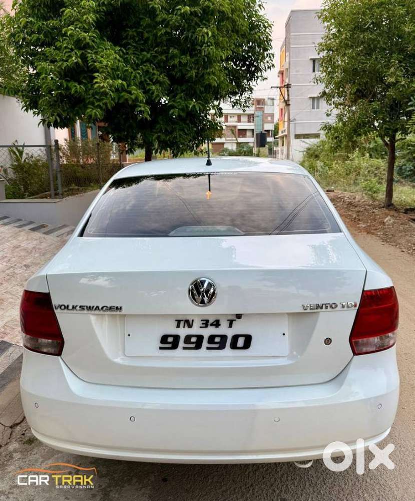 Volkswagen Vento 2010-2013 Diesel Highline, 2013, Diesel