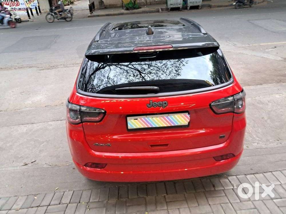 Jeep Compass Model S (o) Diesel 4x4 At, 2022, Diesel
