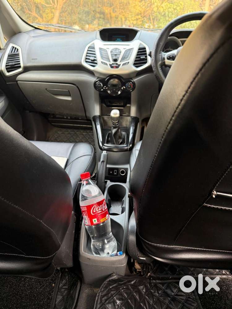 Ford Ecosport Titanium 1.5 Tdci (opt), 2015, Diesel