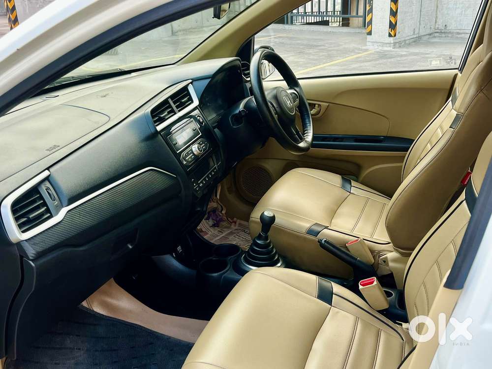 Honda Brio 1.2 S Mt, 2018, Cng & Hybrids