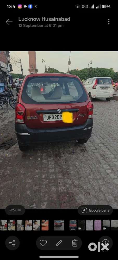 Maruti Suzuki Alto 2011