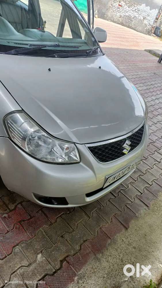 Maruti Suzuki Sx4 2010 Petrol 87000 Km Driven
