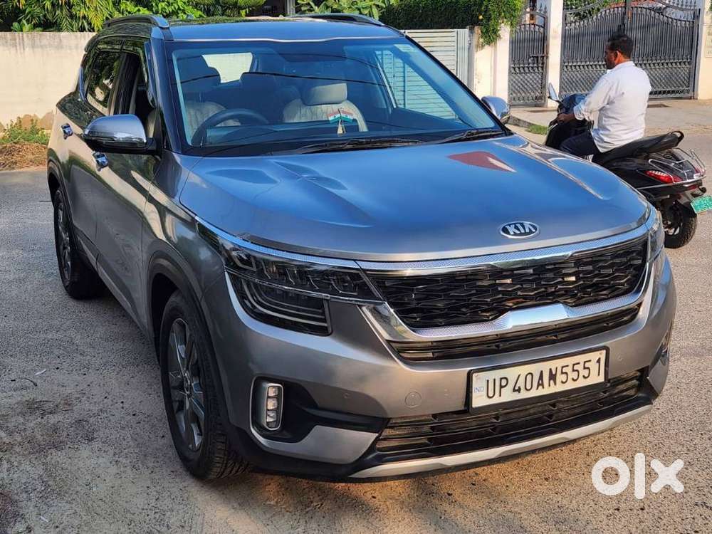 Kia Seltos Htx D, 2019, Diesel
