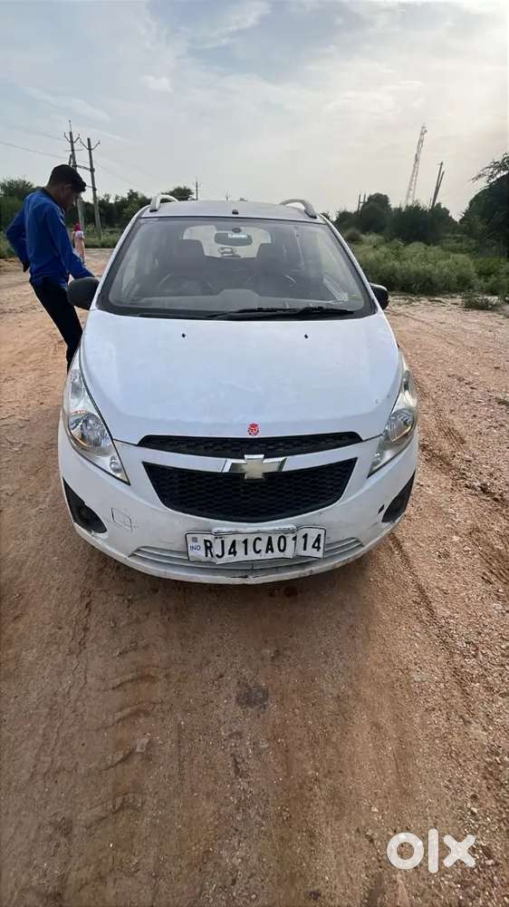 Chevrolet Beat 2013 Ps Cng Fitted