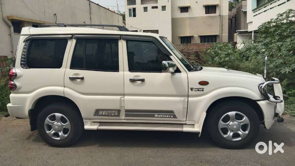 Mahindra Scorpio 2002-2013 Sle Bs Iv, 2013, Diesel