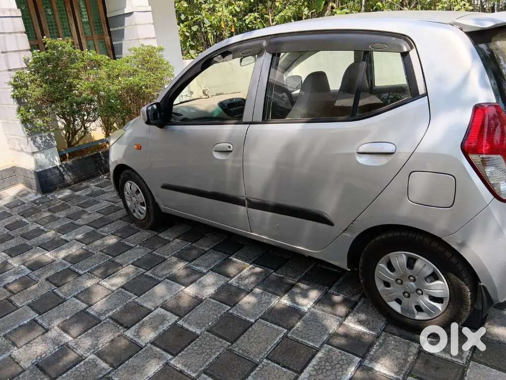 Hyundai I10 2008 Petrol Well Maintained