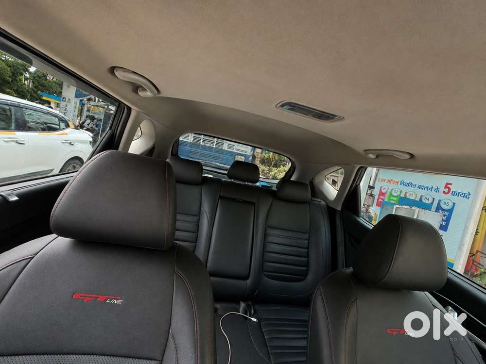 Kia Seltos Petrol 2023