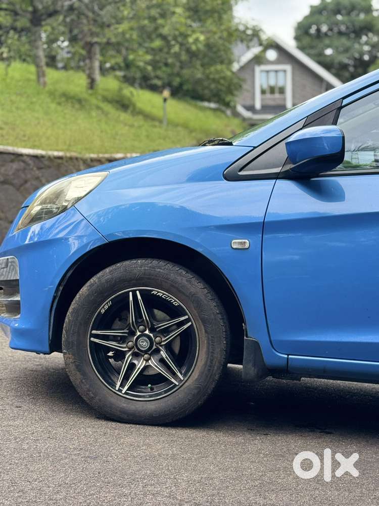 Honda Brio S Mt, 2013, Petrol