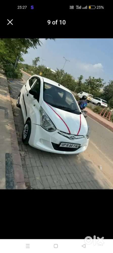 Hyundai Eon 2014 Petrol 50100 Km Driven