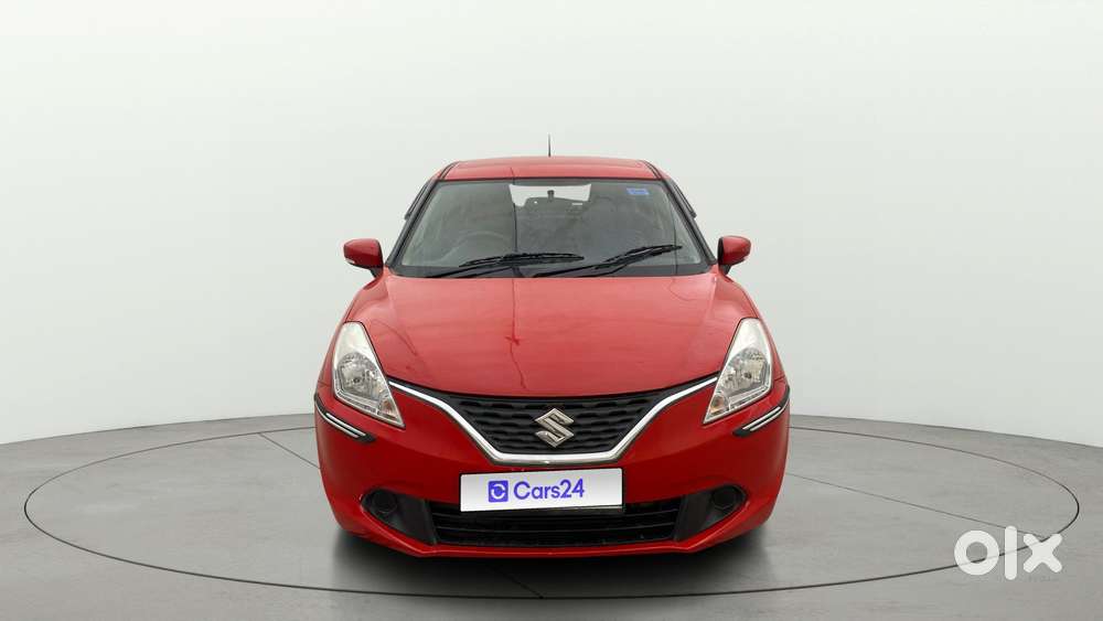 Maruti Suzuki Baleno 1.2 Delta, 2018, Petrol