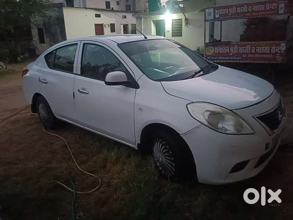 Nissan Sunny Diesel 2013