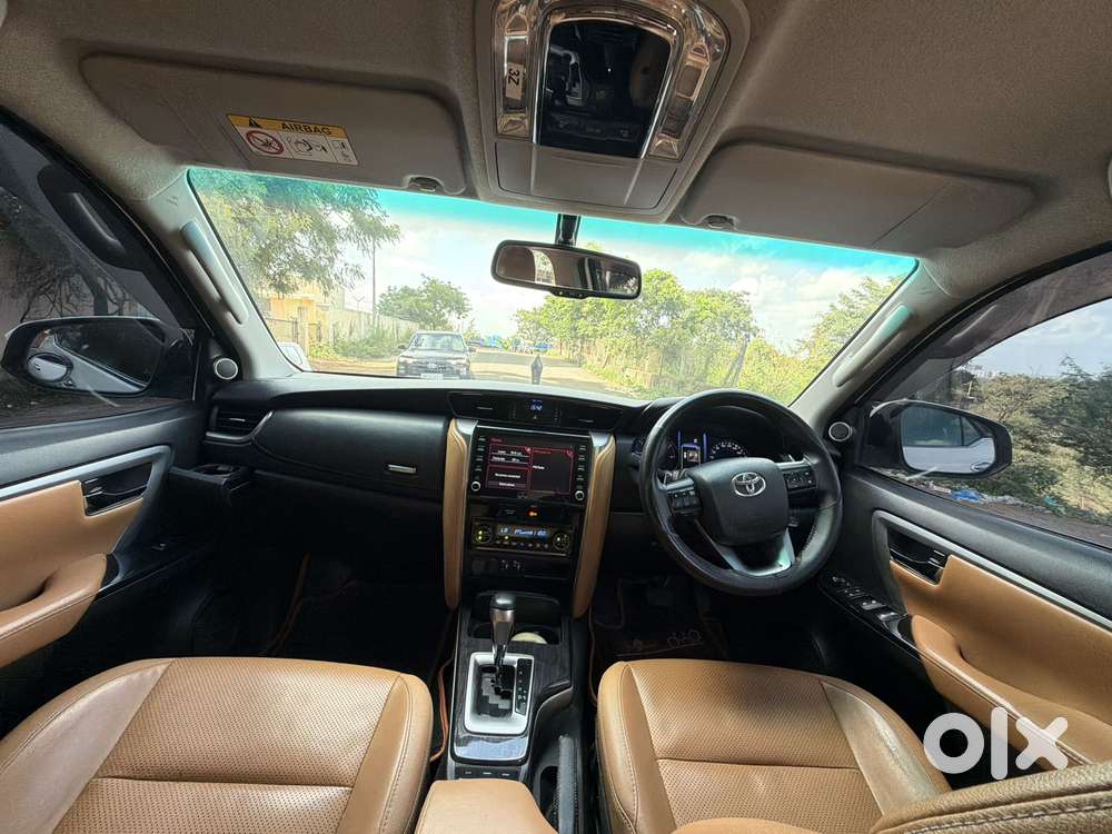 Toyota Fortuner 4x2 At 2.8 Diesel, 2022, Diesel