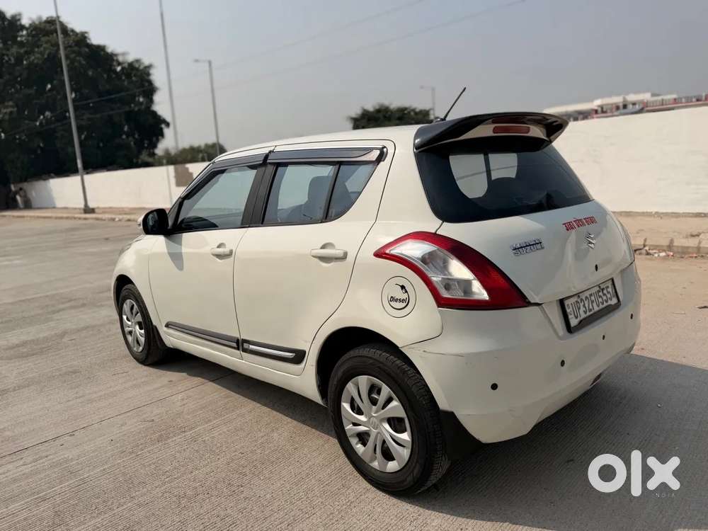 Maruti Suzuki Swift Vdi, 2014, Diesel