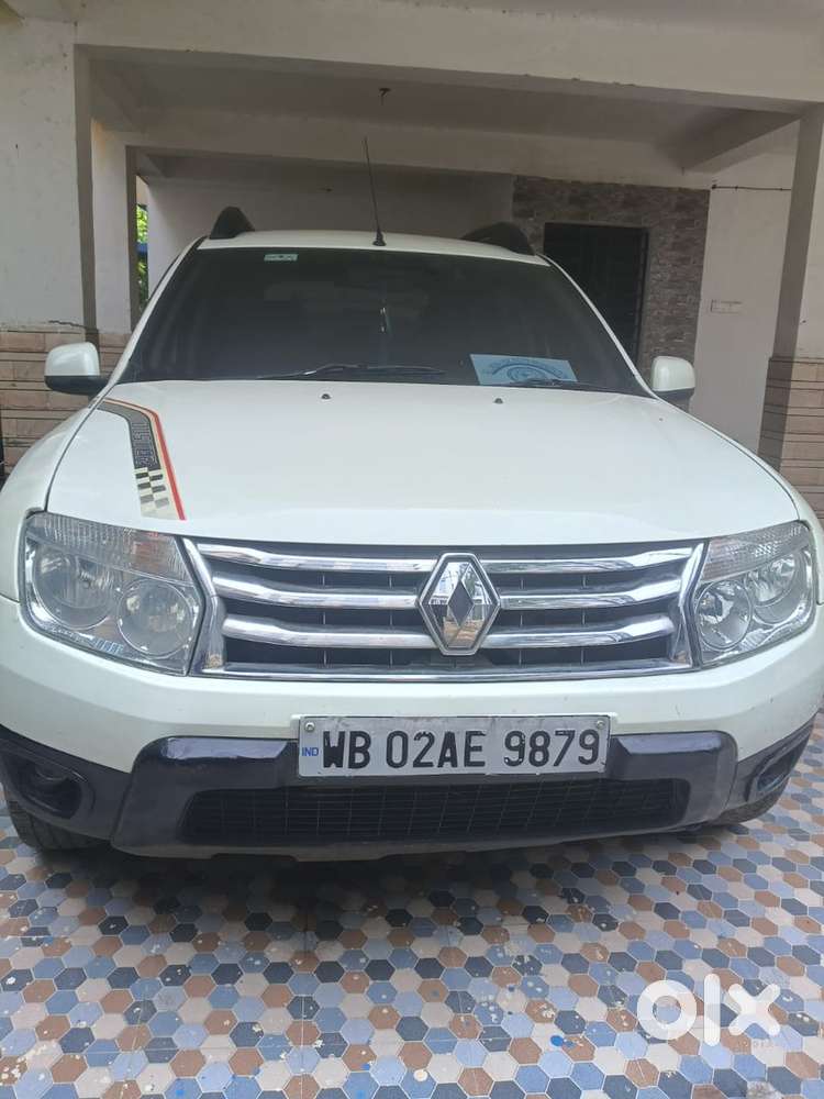 Renault Duster Diesel 2014