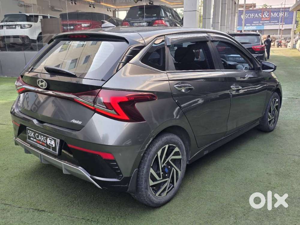 Hyundai I20 Asta Option, 2024, Diesel
