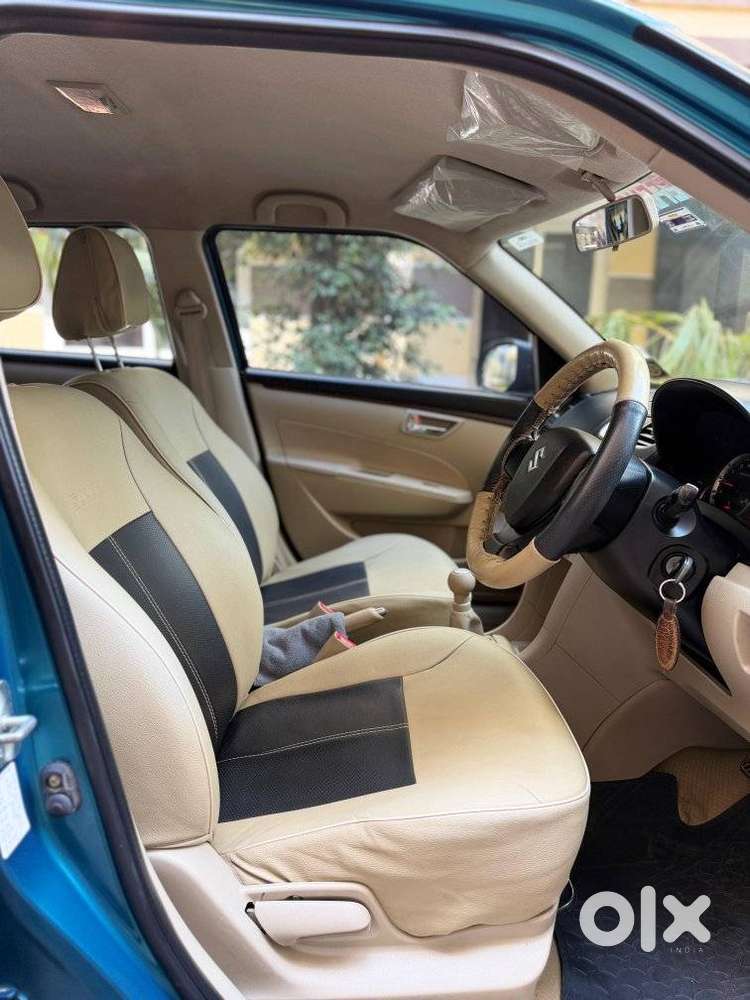 Maruti Suzuki Swift Dzire 1.2 Vxi Bsiv, 2015, Petrol