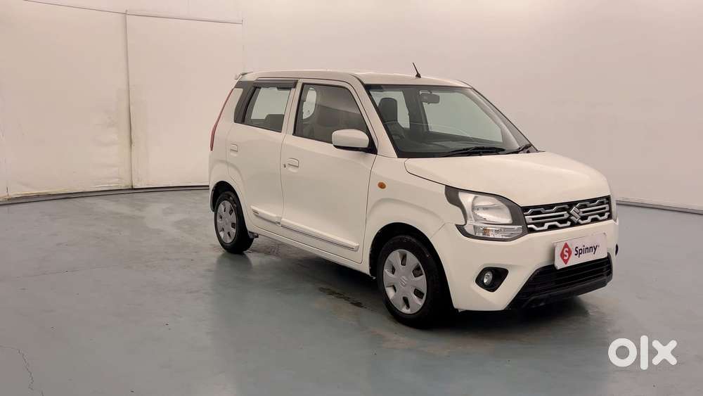 Maruti Suzuki Wagon R Vxi 1.0, 2022, Petrol