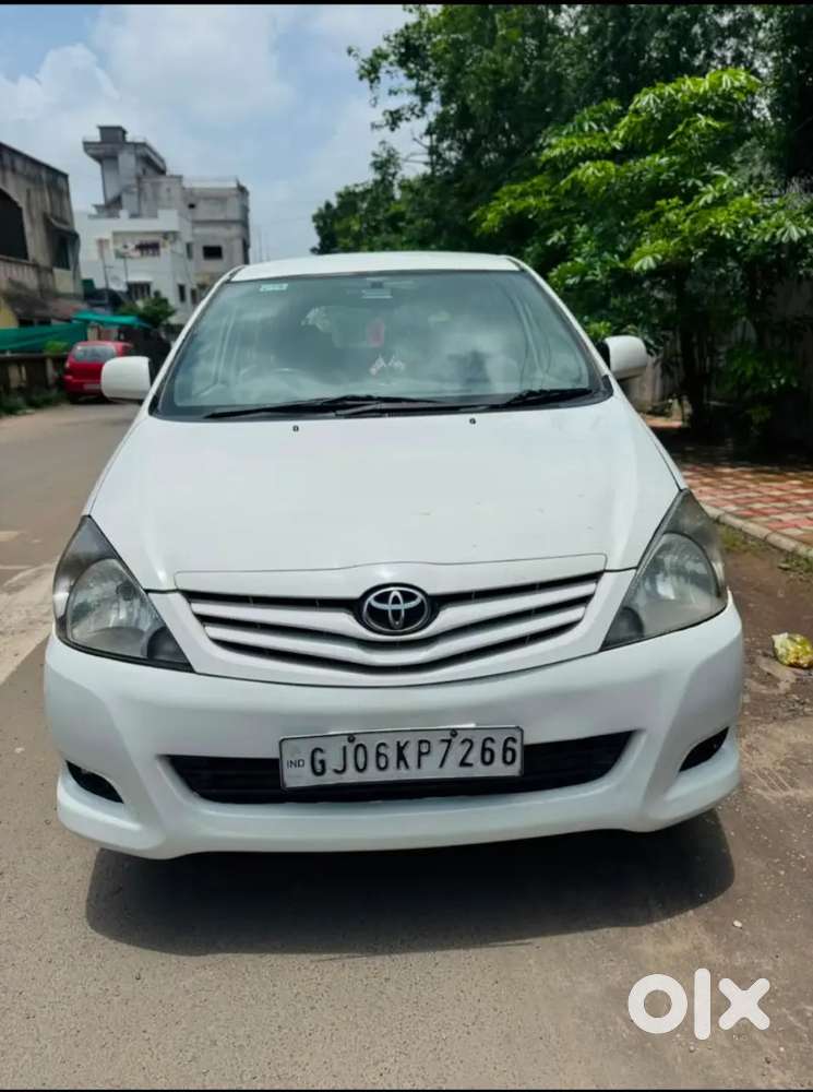 Toyota Innova Diesel 2009 With Automatic