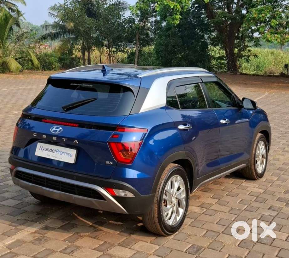 Hyundai Creta 1.5 Sx, 2020, Petrol