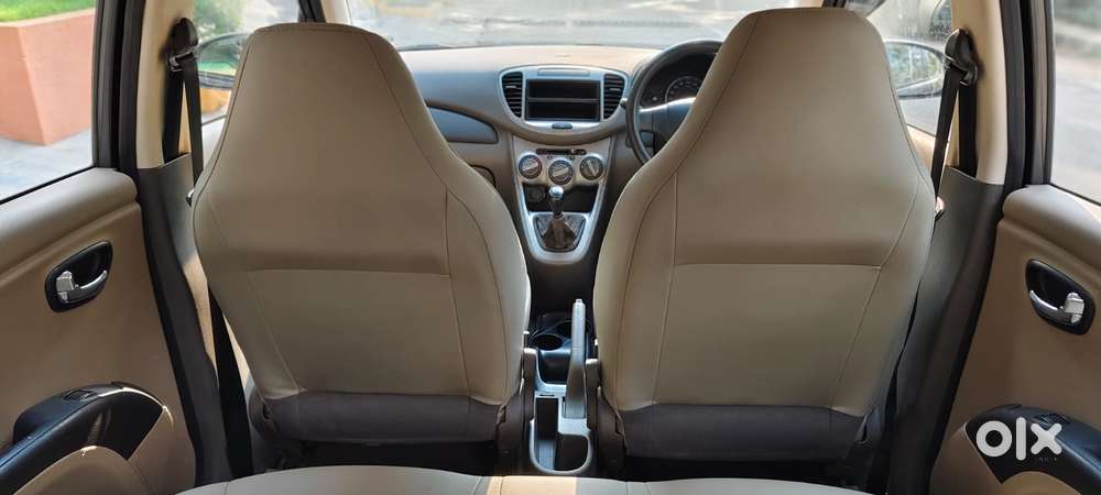 Hyundai I10 2007-2010 Magna 1.1, 2011, Petrol