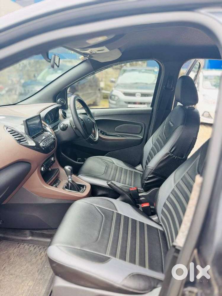 Ford Freestyle Titanium Diesel, 2019, Diesel