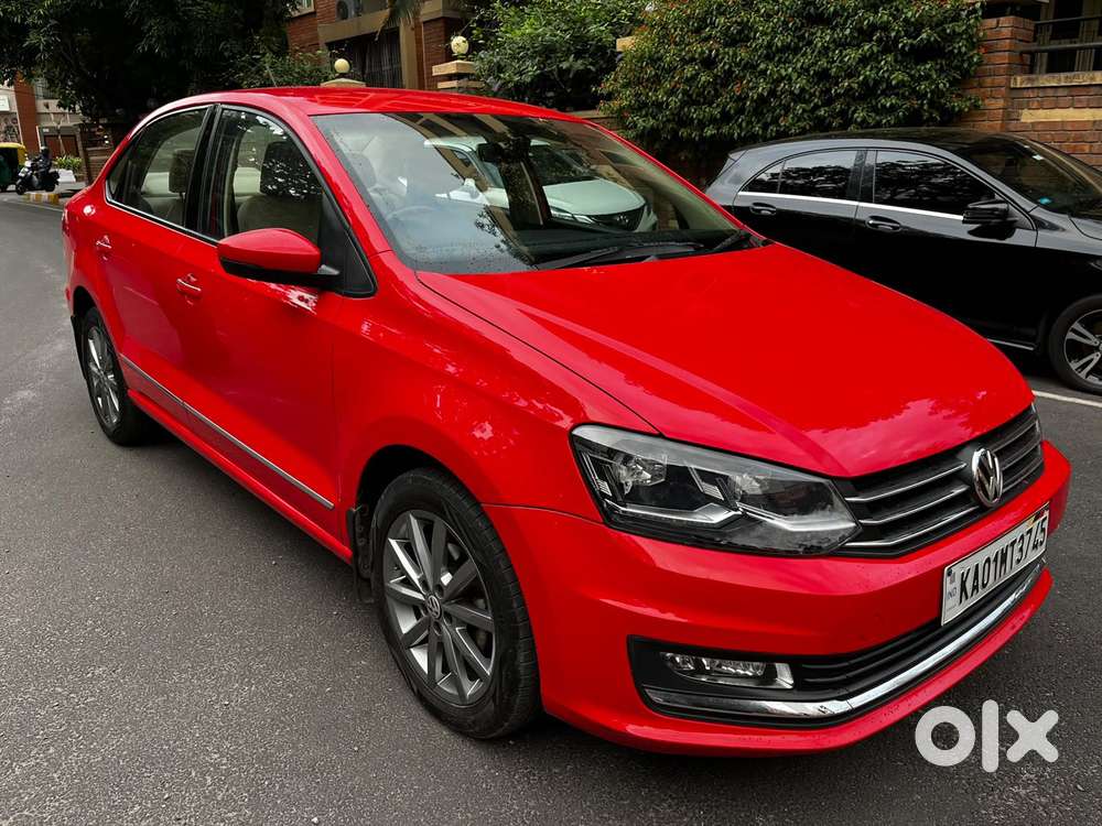 Volkswagen Vento 1.2 Tsi Highline Plus At, 2019, Petrol