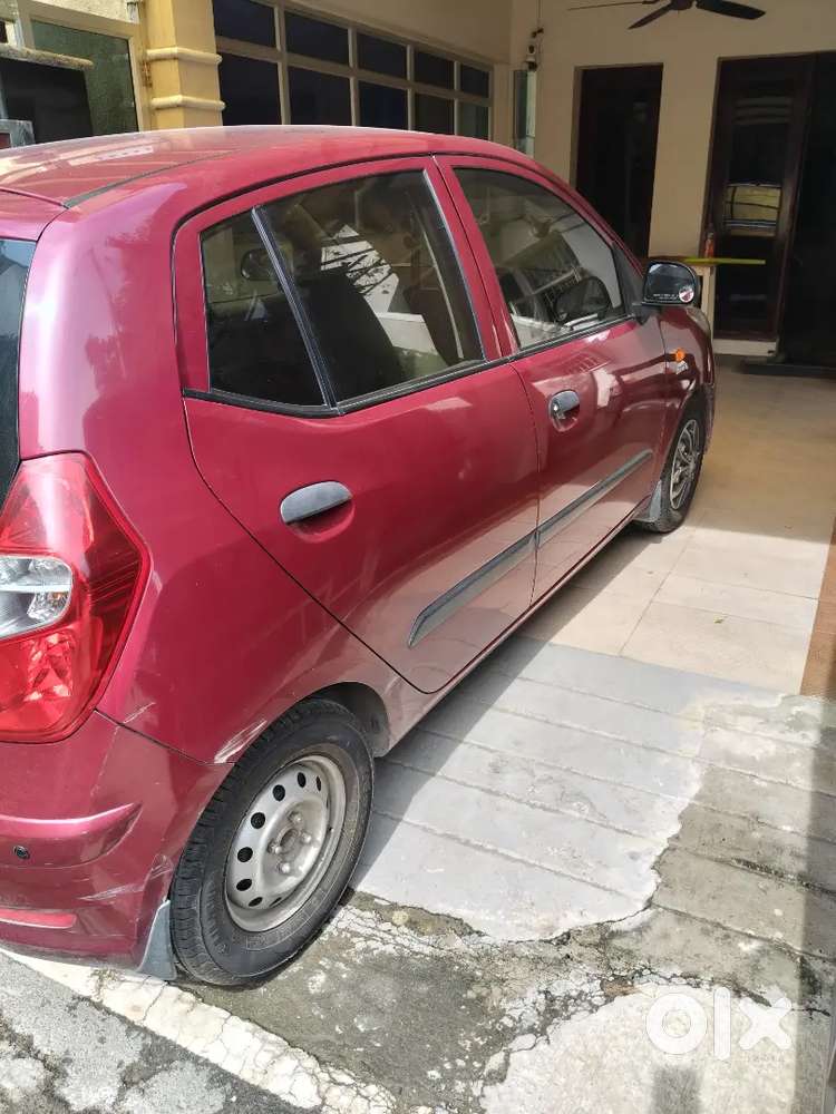 2014 Hyundai I10 Magna Petrol Manual