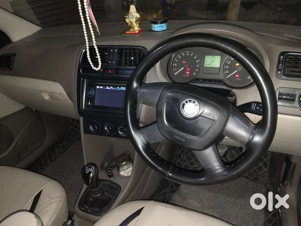 Skoda Rapid 2012 Diesel Well Maintained Fast Owner