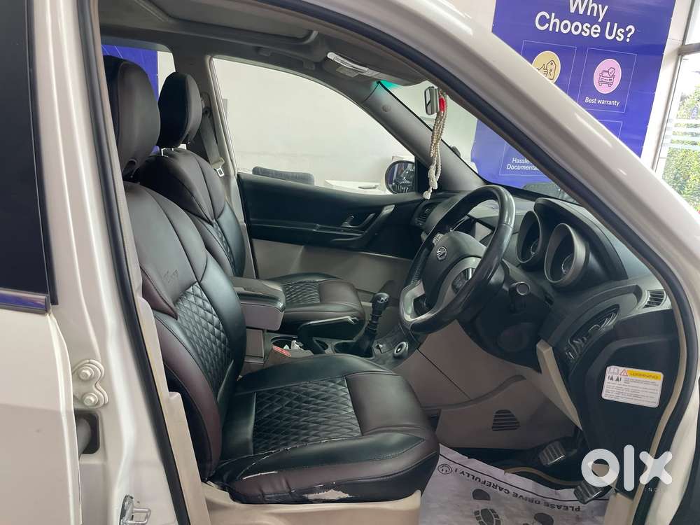 Mahindra Xuv500 W10 Awd, 2017, Diesel