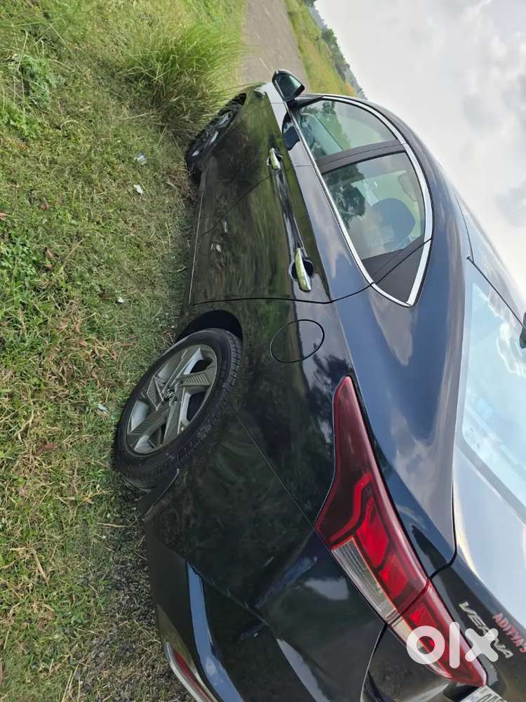 Hyundai Verna Petrol 2021