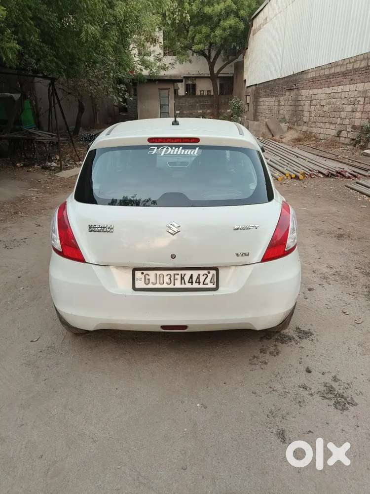 Maruti Suzuki Swift 2014 Diesel 105000 Km Driven