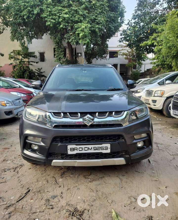 Maruti Suzuki Brezza Zdi Plus, 2018, Diesel