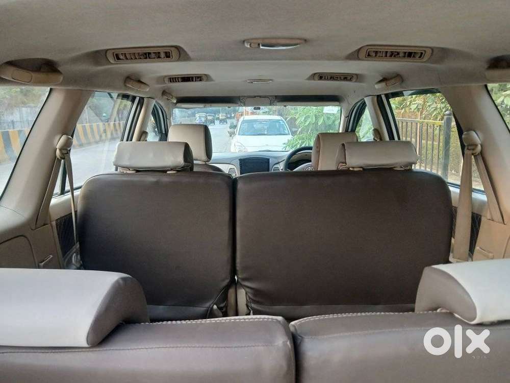 Toyota Innova 2.5 G (diesel) 8 Seater, 2008, Diesel