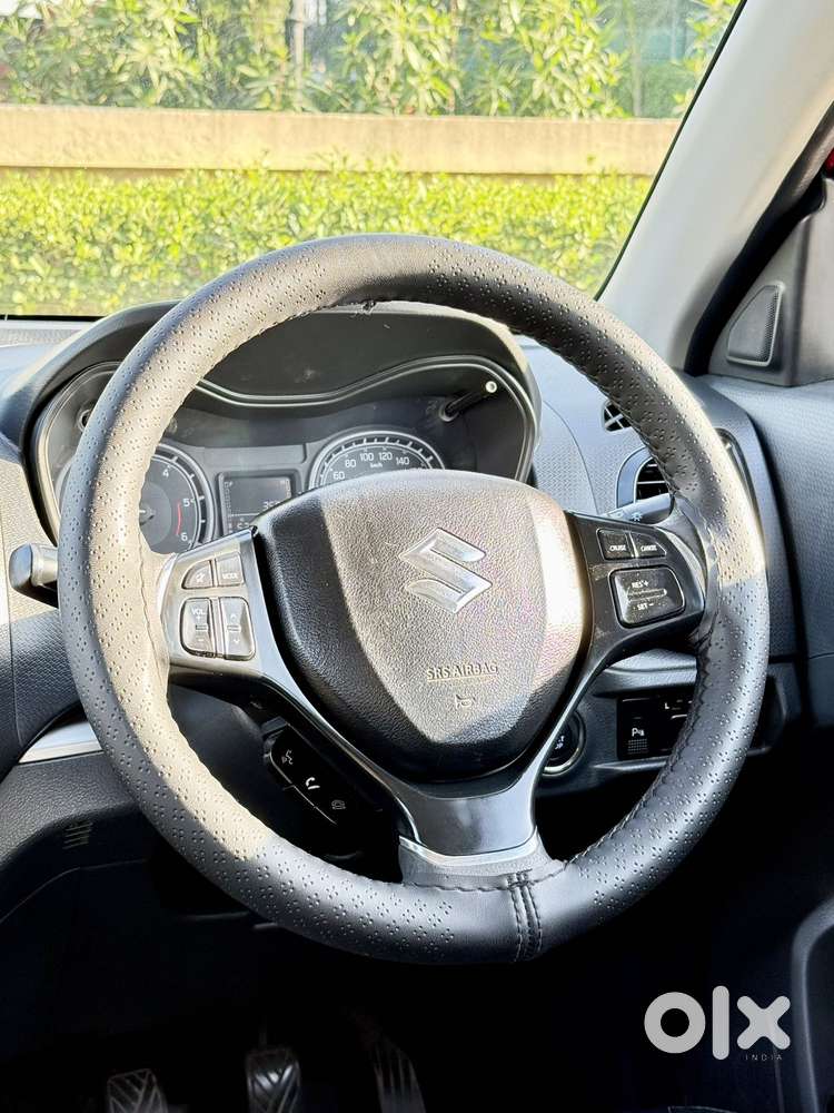 Maruti Suzuki Brezza Zdi Plus, 2016, Diesel