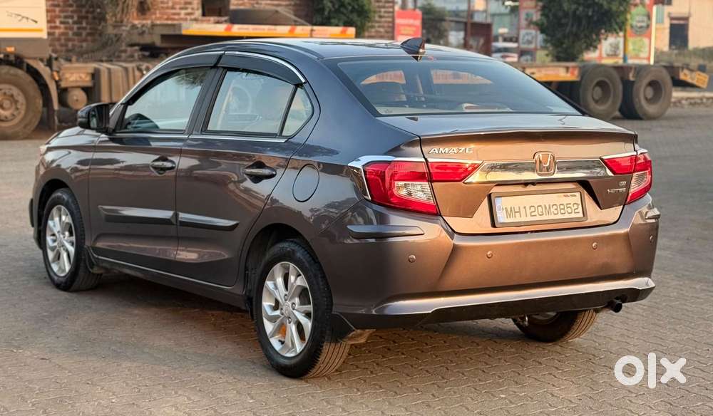 Honda Amaze 2nd Gen Vx, 2018, Diesel