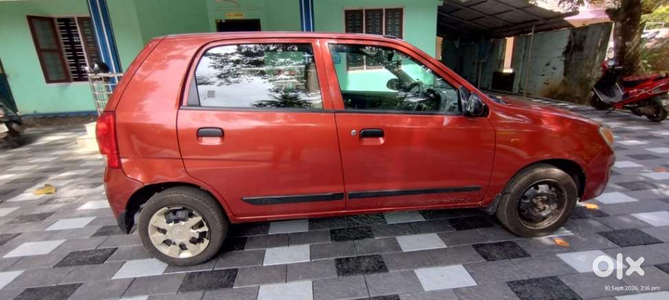 Maruti Suzuki Alto K10 Vxi, 2012, Petrol